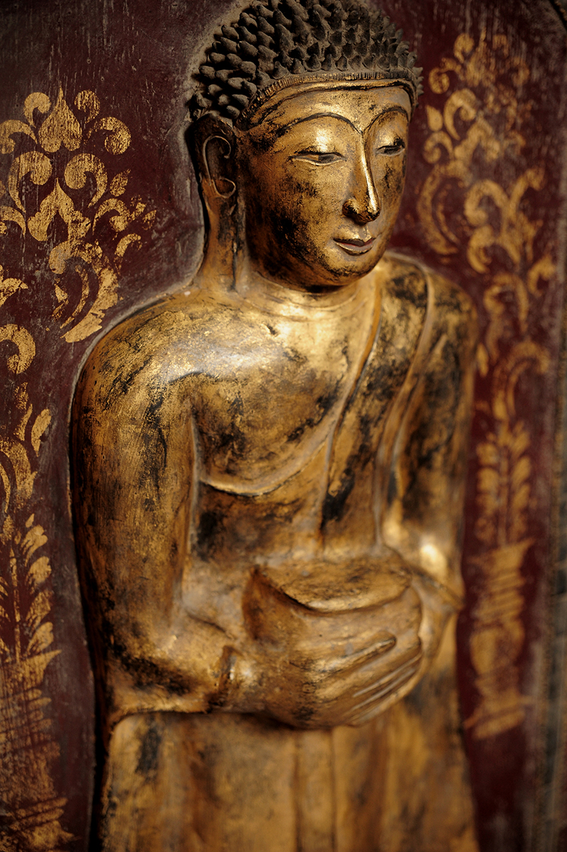  Shan Burma Buddha  #BB452
